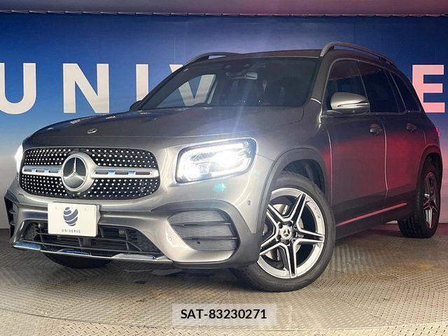 Mercedes Benz GLB-CLASS 2021-09 8781008-14