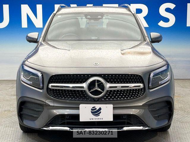 Mercedes Benz GLB-CLASS 2021-09 8781008-16