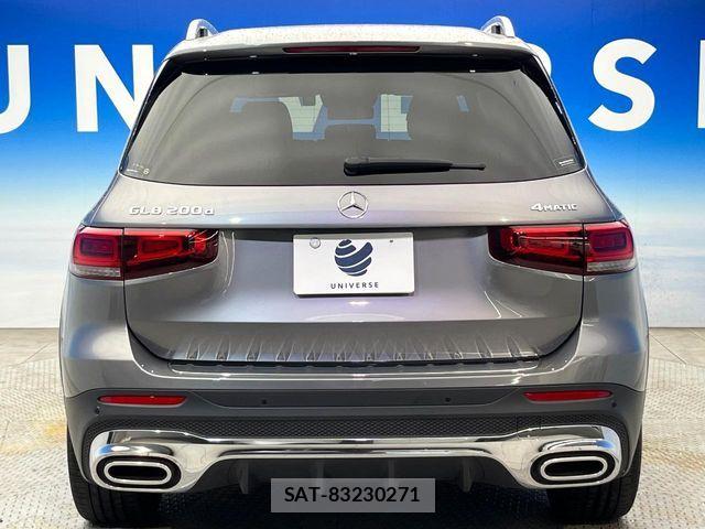 Mercedes Benz GLB-CLASS 2021-09 8781008-17