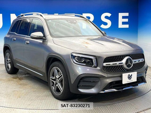 Mercedes Benz GLB-CLASS 2021-09 8781008-18