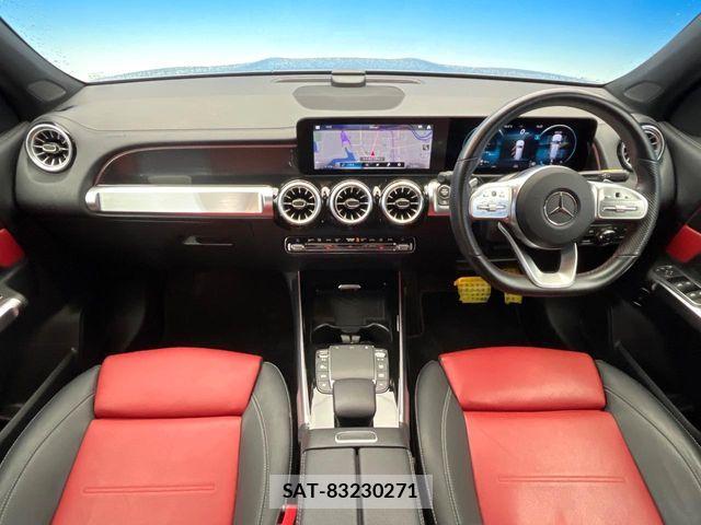 Mercedes Benz GLB-CLASS 2021-09 8781008-1