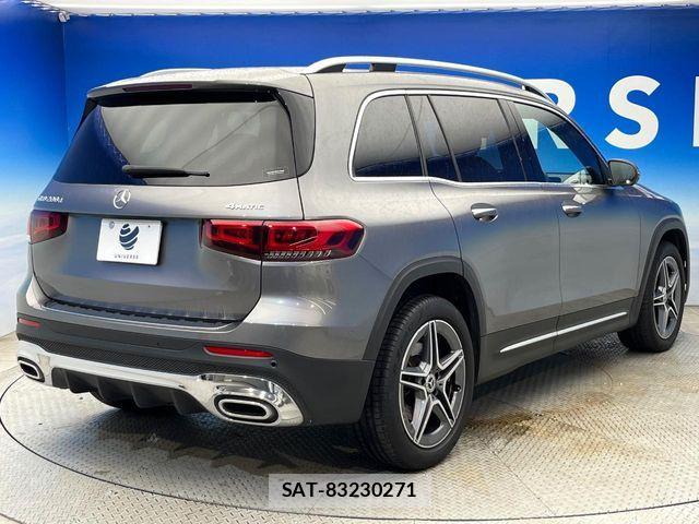 Mercedes Benz GLB-CLASS 2021-09 8781008-19