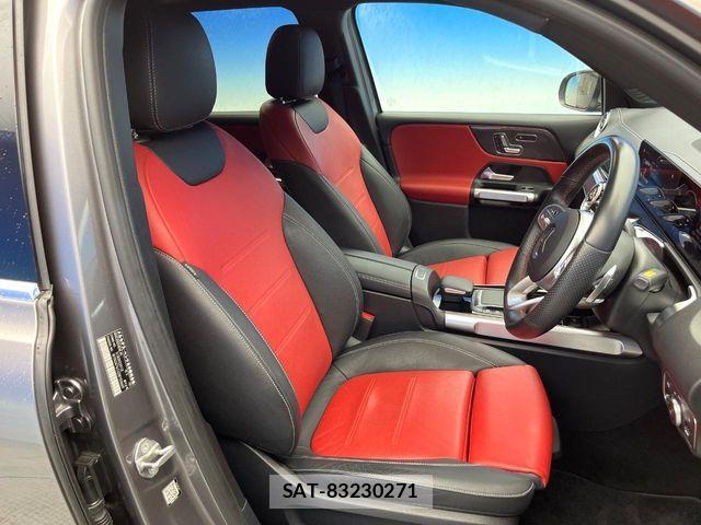 Mercedes Benz GLB-CLASS 2021-09 8781008-8