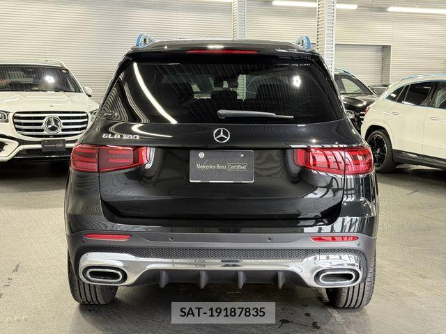 Mercedes Benz GLB-CLASS 2025-11 8781004-3