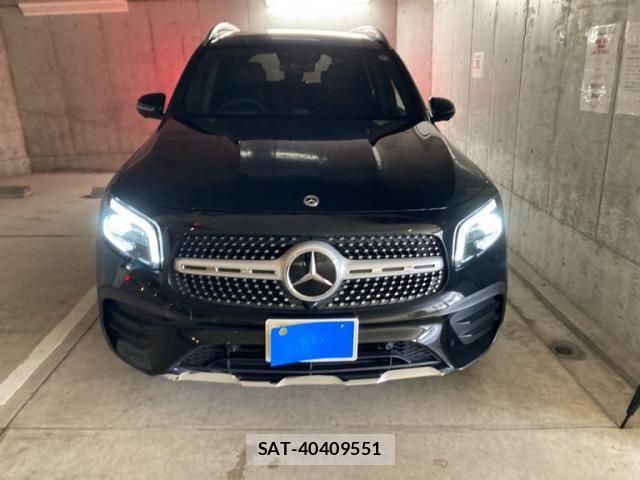 Mercedes Benz GLB-CLASS 2023-10 8781005-0