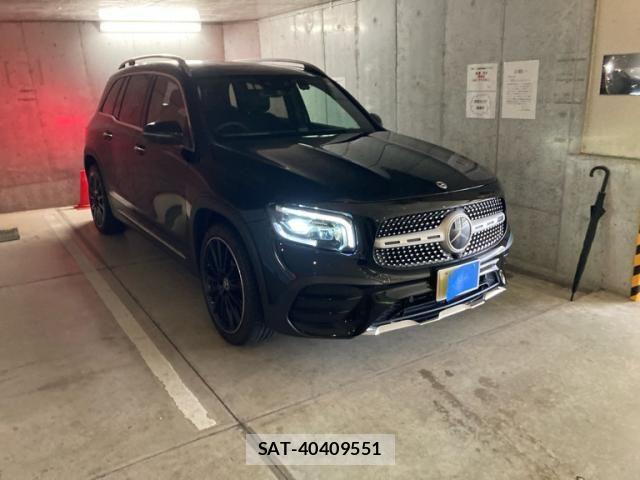 Mercedes Benz GLB-CLASS 2023-10 8781005-1