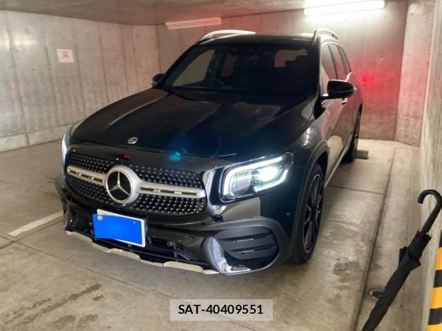 Mercedes Benz GLB-CLASS 2023-10 8781005-2