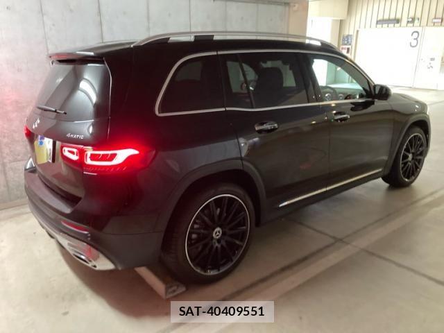 Mercedes Benz GLB-CLASS 2023-10 8781005-3