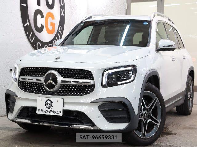 Mercedes Benz GLB-CLASS 2022-08 8796635-0