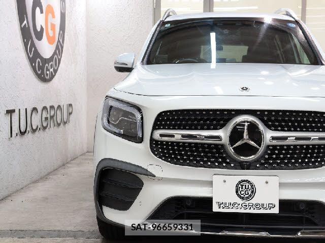 Mercedes Benz GLB-CLASS 2022-08 8796635-1