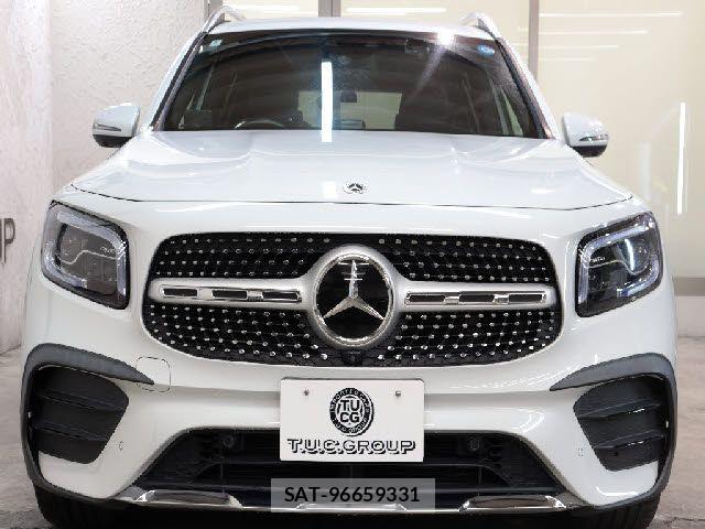 Mercedes Benz GLB-CLASS 2022-08 8796635-2