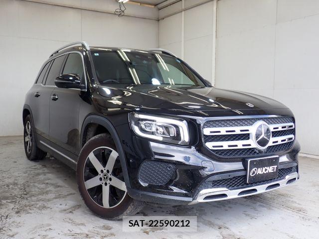 Mercedes Benz GLB-CLASS 2022-07 8796633-0