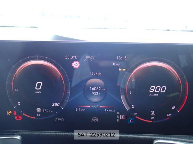 Mercedes Benz GLB-CLASS 2022-07 8796633-11
