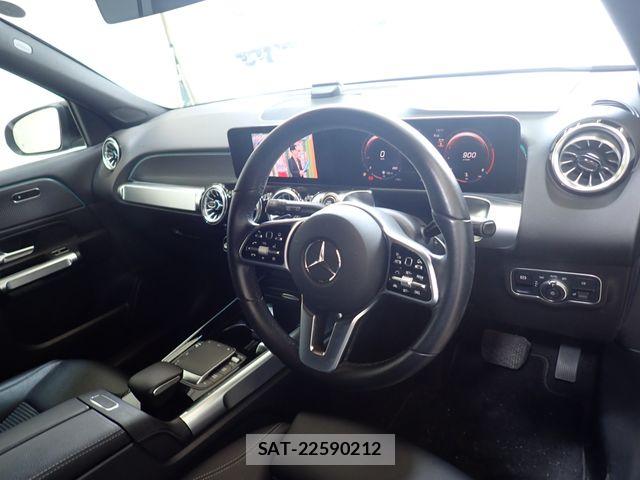 Mercedes Benz GLB-CLASS 2022-07 8796633-1