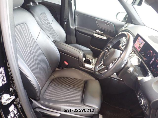 Mercedes Benz GLB-CLASS 2022-07 8796633-20