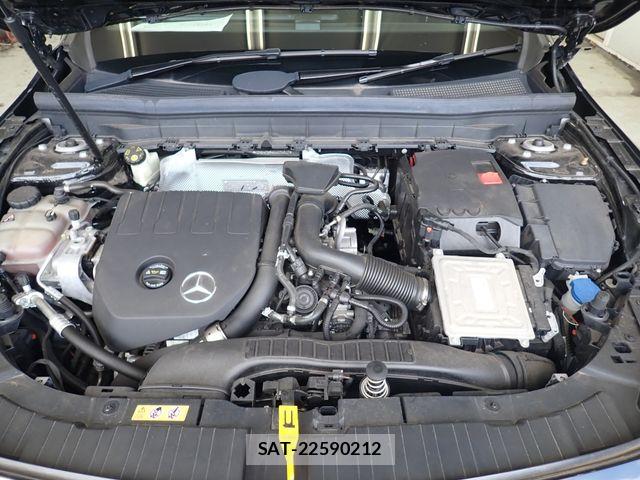 Mercedes Benz GLB-CLASS 2022-07 8796633-25