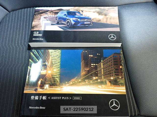 Mercedes Benz GLB-CLASS 2022-07 8796633-27