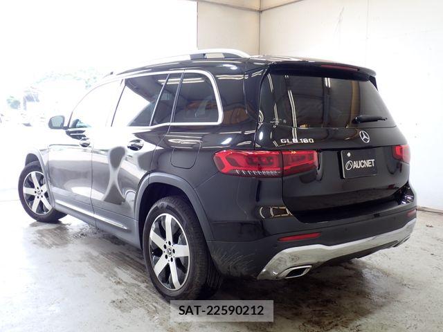 Mercedes Benz GLB-CLASS 2022-07 8796633-2