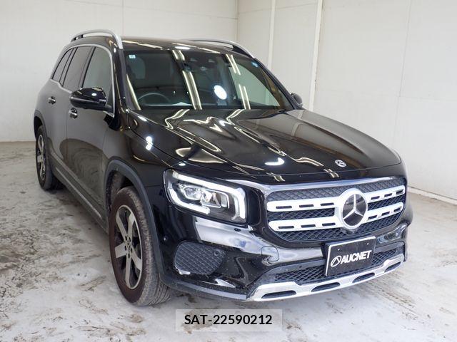 Mercedes Benz GLB-CLASS 2022-07 8796633-3