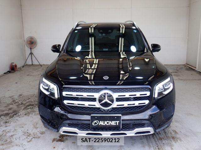 Mercedes Benz GLB-CLASS 2022-07 8796633-4