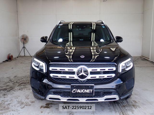 Mercedes Benz GLB-CLASS 2022-07 8796633-5