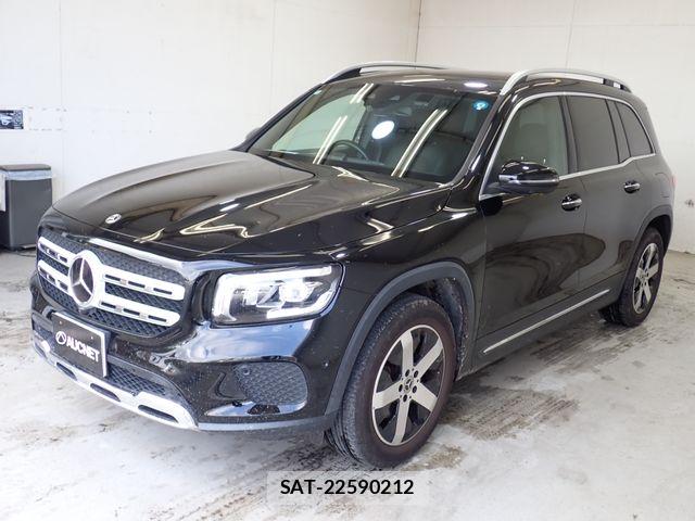 Mercedes Benz GLB-CLASS 2022-07 8796633-6