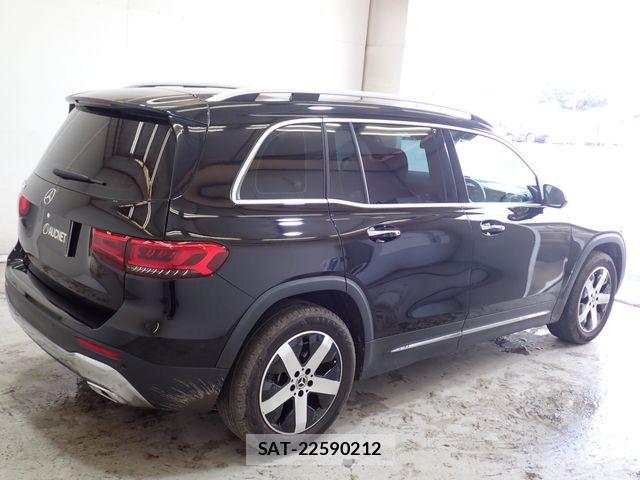 Mercedes Benz GLB-CLASS 2022-07 8796633-7