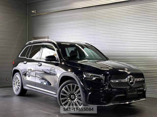 Mercedes Benz GLB-CLASS 2025-08 8796631-0