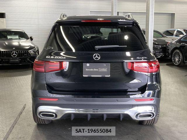 Mercedes Benz GLB-CLASS 2025-08 8796631-3