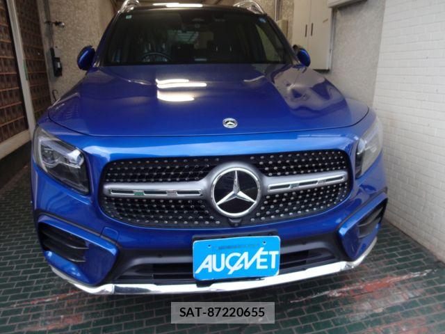 Mercedes Benz GLB-CLASS 2025-03 8796634-0