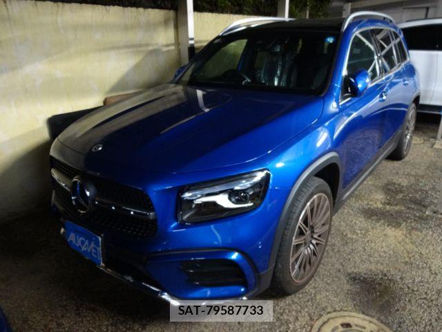 Mercedes Benz GLB-CLASS 2024-09 8796632-0