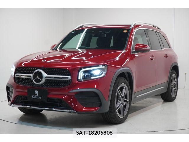 Mercedes Benz GLB-CLASS 2023-08 8830268-0