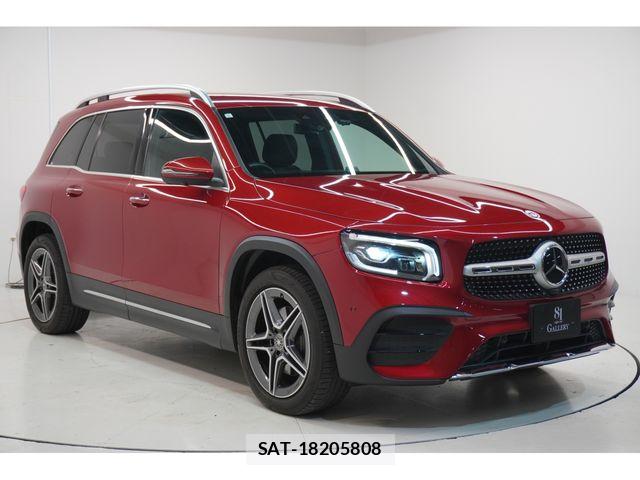 Mercedes Benz GLB-CLASS 2023-08 8830268-2