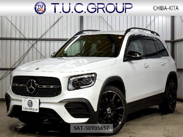 Mercedes Benz GLB-CLASS 2020-11 8841008-0