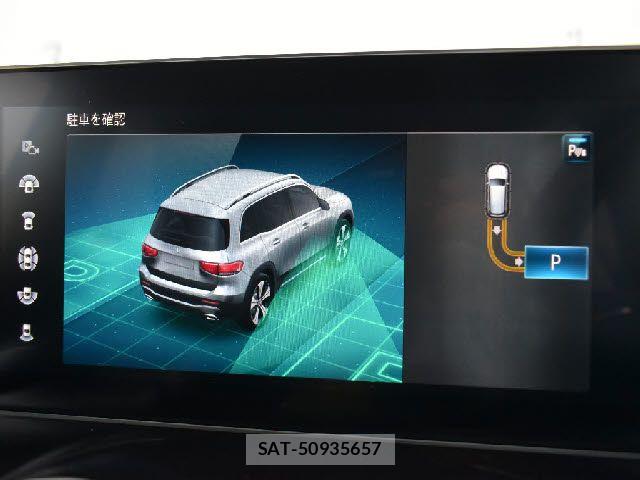 Mercedes Benz GLB-CLASS 2020-11 8841008-17