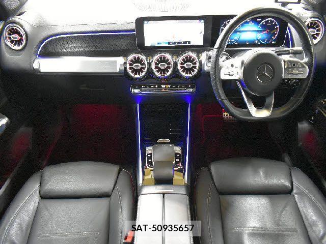 Mercedes Benz GLB-CLASS 2020-11 8841008-1