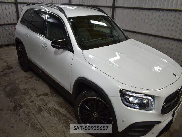 Mercedes Benz GLB-CLASS 2020-11 8841008-22