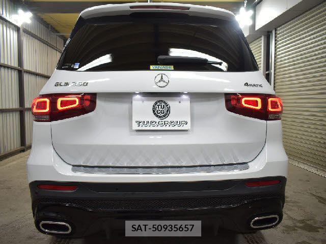 Mercedes Benz GLB-CLASS 2020-11 8841008-28