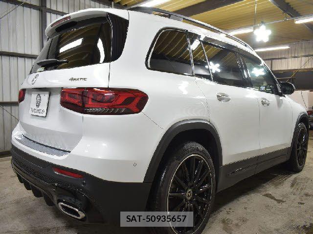 Mercedes Benz GLB-CLASS 2020-11 8841008-2
