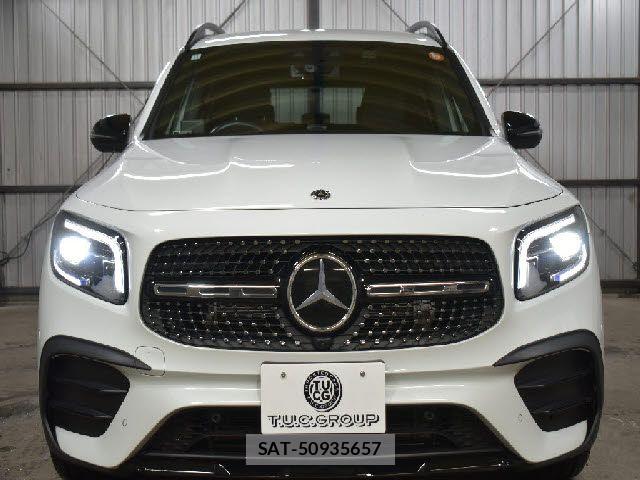 Mercedes Benz GLB-CLASS 2020-11 8841008-29