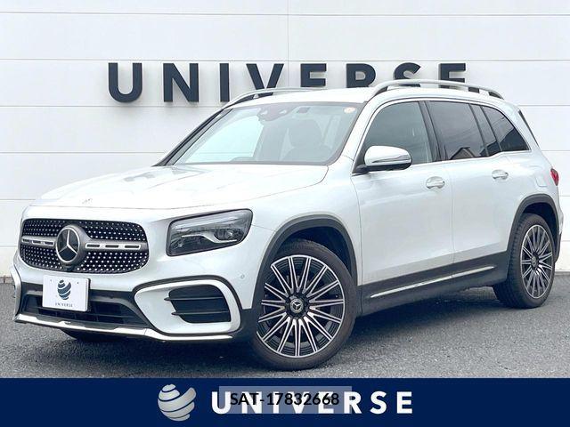 Mercedes Benz GLB-CLASS 2023-12 8848938-0