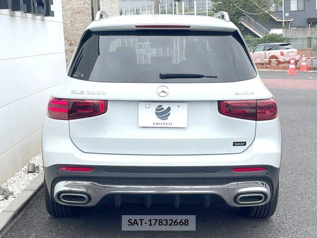 Mercedes Benz GLB-CLASS 2023-12 8848938-16