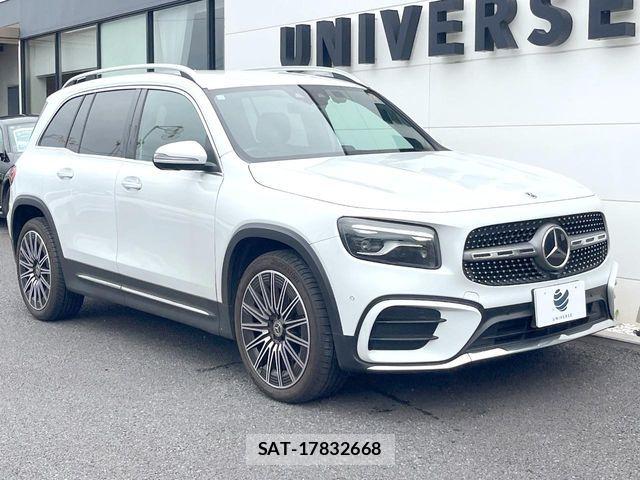 Mercedes Benz GLB-CLASS 2023-12 8848938-17