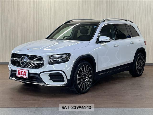 Mercedes Benz GLB-CLASS 2024-06 8849777-0
