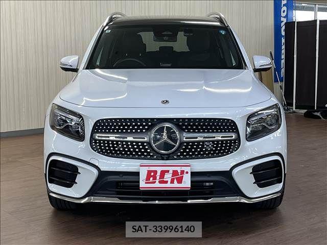 Mercedes Benz GLB-CLASS 2024-06 8849777-1