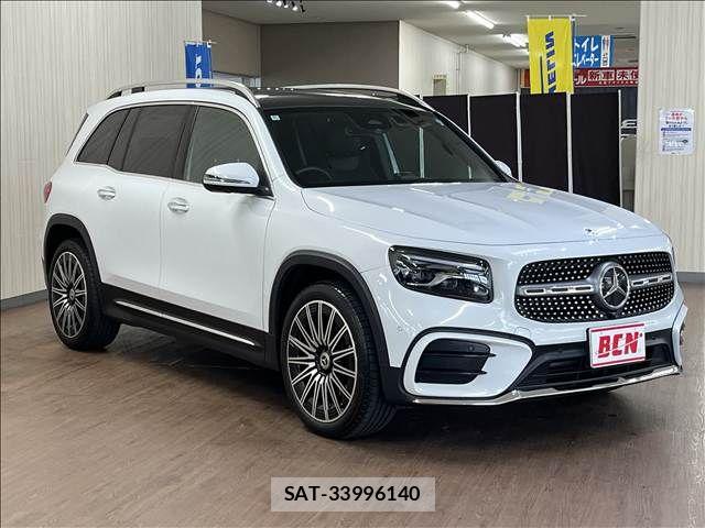 Mercedes Benz GLB-CLASS 2024-06 8849777-2