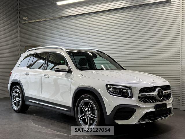 Mercedes Benz GLB-CLASS 2021-09 8871440-0