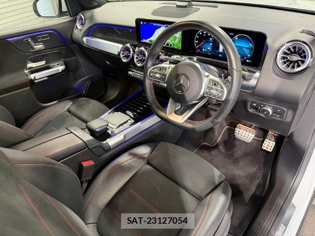 Mercedes Benz GLB-CLASS 2021-09 8871440-1