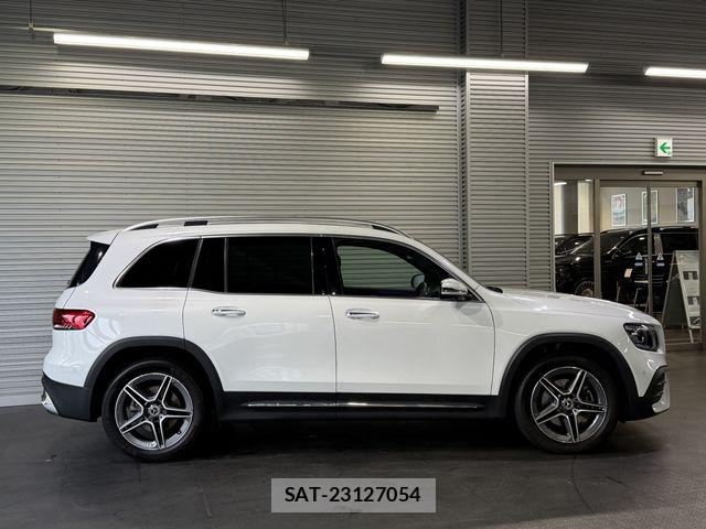 Mercedes Benz GLB-CLASS 2021-09 8871440-2