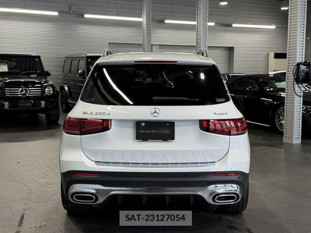 Mercedes Benz GLB-CLASS 2021-09 8871440-3